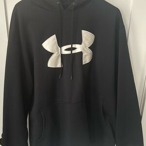 Under Armour Black Hoodie for Men